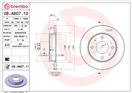 BREMBO 08.A607.11