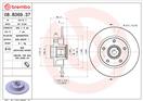 BREMBO 08.B369.37