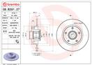 BREMBO 08.B391.27