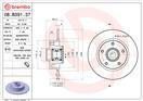 BREMBO 08.B391.37