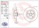 BREMBO 08.B394.17