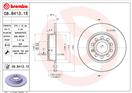 BREMBO KT 08 079