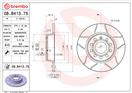 BREMBO 08.B413.75