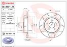 BREMBO 08.B601.75
