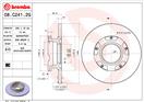 BREMBO KT 10 017