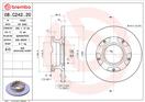 BREMBO 08.C242.20