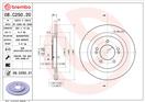 BREMBO 08.C250.21