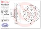 BREMBO 08.C425.1X