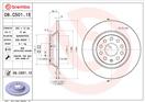 BREMBO KT 08 056