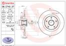 BREMBO 08.C742.27