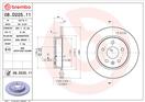 BREMBO 08.D225.11