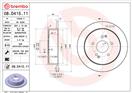 BREMBO 08.D415.11