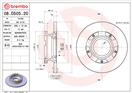 BREMBO 08.D505.20