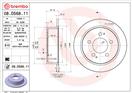 BREMBO 08.D568.11