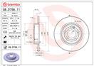 BREMBO 08.D758.11