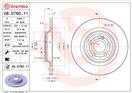 BREMBO 08.D760.11