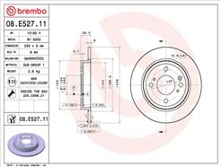 BREMBO 09.N236.2X