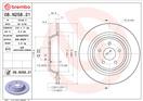 BREMBO 08.N258.21