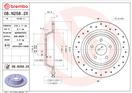 BREMBO 08.N258.2X