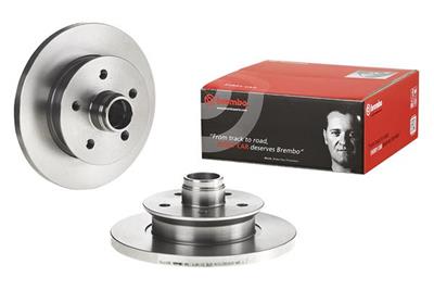 BREMBO 08.5177.10 EAN: 8020584517710.