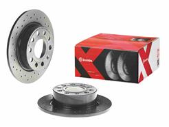 BREMBO 08.9502.1X