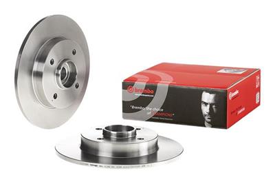 BREMBO 08.9512.17 EAN: 8020584014370.