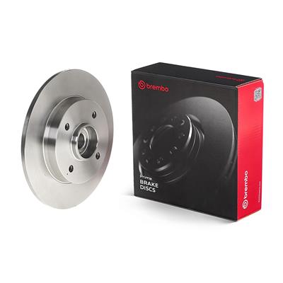 BREMBO 08.9512.17 EAN: 8020584014370.