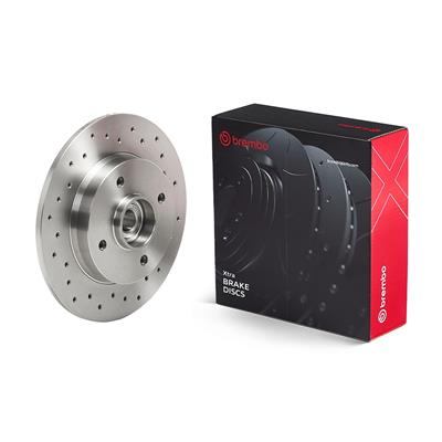BREMBO 08.9512.1X EAN: 8020584321232.