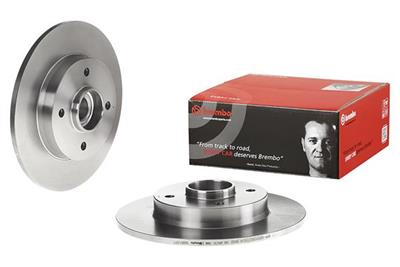 BREMBO 08.9512.27 EAN: 8020584015346.