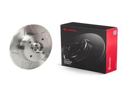 BREMBO 08.9512.76