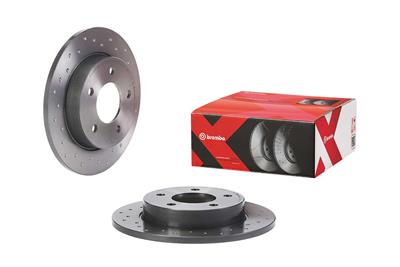BREMBO 08.A029.1X EAN: 8020584321539.