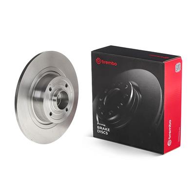 BREMBO 08.A135.17 EAN: 8020584015438.