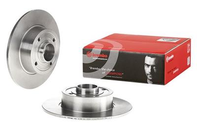 BREMBO 08.A141.17 EAN: 8020584015490.