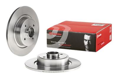 BREMBO 08.A238.47 EAN: 8020584016732.