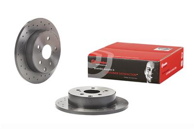 BREMBO 08.A429.1X EAN: 8020584322710.