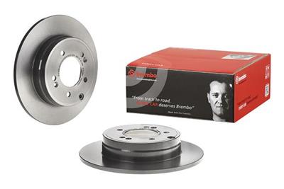 BREMBO 08.A708.11 EAN: 8020584215937.