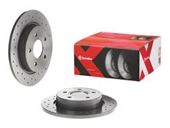 BREMBO 08.A725.1X