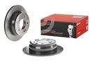 BREMBO 08.A869.11 - Brzdový kotouč (ø 262 mm)