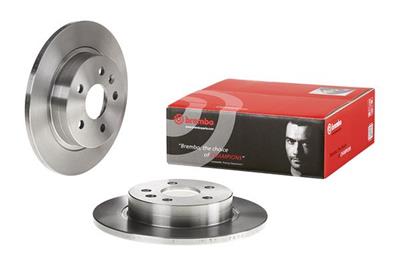 BREMBO 08.B357.10 EAN: 8020584028421.