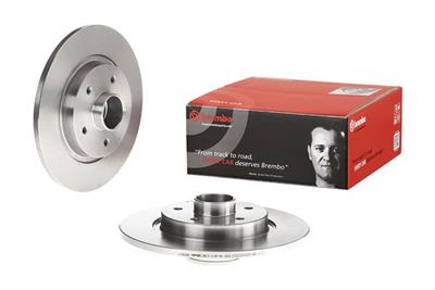 BREMBO 08.B395.17 EAN: 8020584218419.