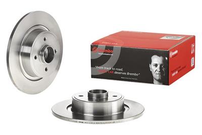 BREMBO 08.B650.17 EAN: 8020584310434.