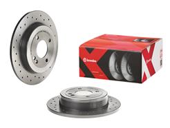 BREMBO 08.C172.1X