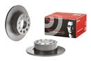 BREMBO 08.D616.11 - Brzdový kotouč (ø 253 mm)