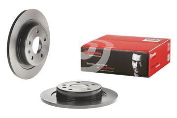 BREMBO 08.D757.21 EAN: 8020584315828.