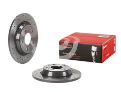 BREMBO 08.D864.1X