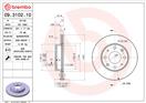 BREMBO 09.3102.10