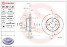 BREMBO 09.4914.34