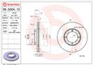 BREMBO 09.5004.10