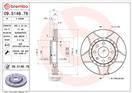 BREMBO 09.5148.76