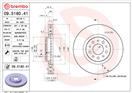 BREMBO 09.5180.41